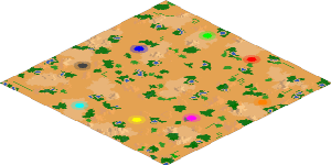 Game map