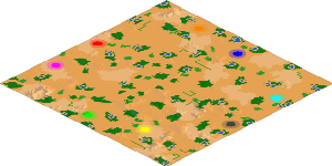 Game map