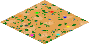 Game map