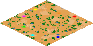 Game map