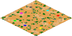 Game map