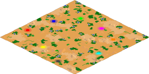 Game map