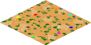 Game map