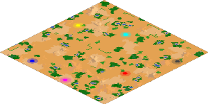 Game map