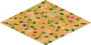 Game map