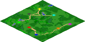 Game map