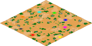 Game map