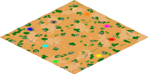 Game map