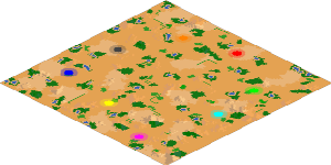 Game map