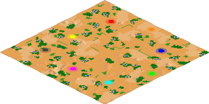 Game map