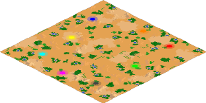 Game map