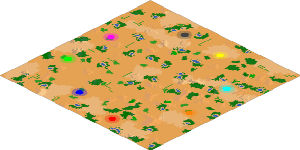 Game map