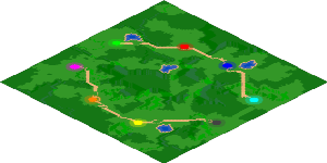 Game map