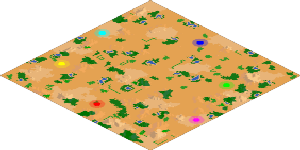 Game map