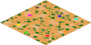 Game map