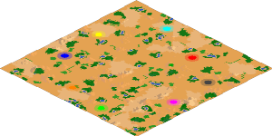 Game map