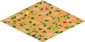 Game map