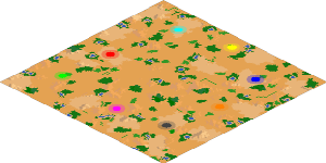 Game map