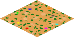 Game map