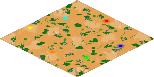 Game map