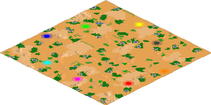 Game map