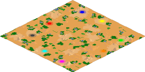 Game map