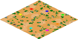 Game map