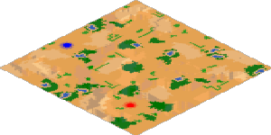 Game map