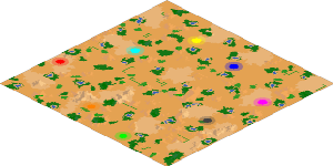 Game map