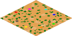 Game map