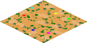 Game map