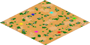 Game map