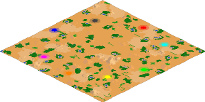 Game map