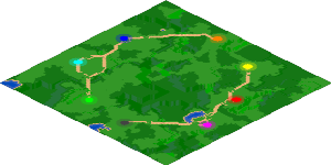 Game map