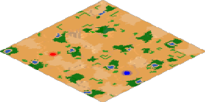 Game map