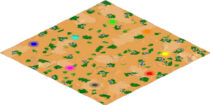 Game map