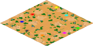 Game map