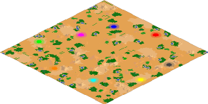 Game map