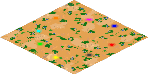 Game map