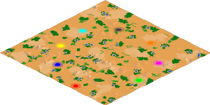 Game map