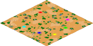 Game map