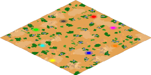 Game map