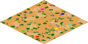 Game map