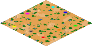 Game map