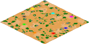 Game map