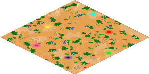 Game map