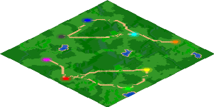 Game map