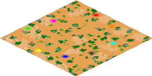 Game map