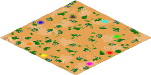 Game map