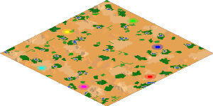 Game map